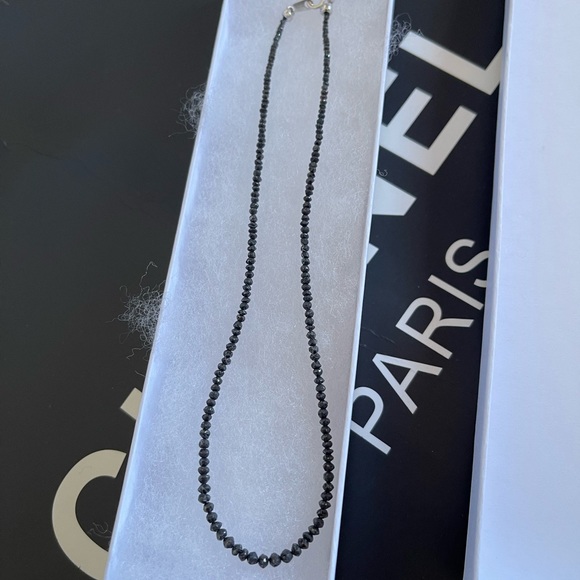 BlackDiamond Necklace - Picture 3 of 10